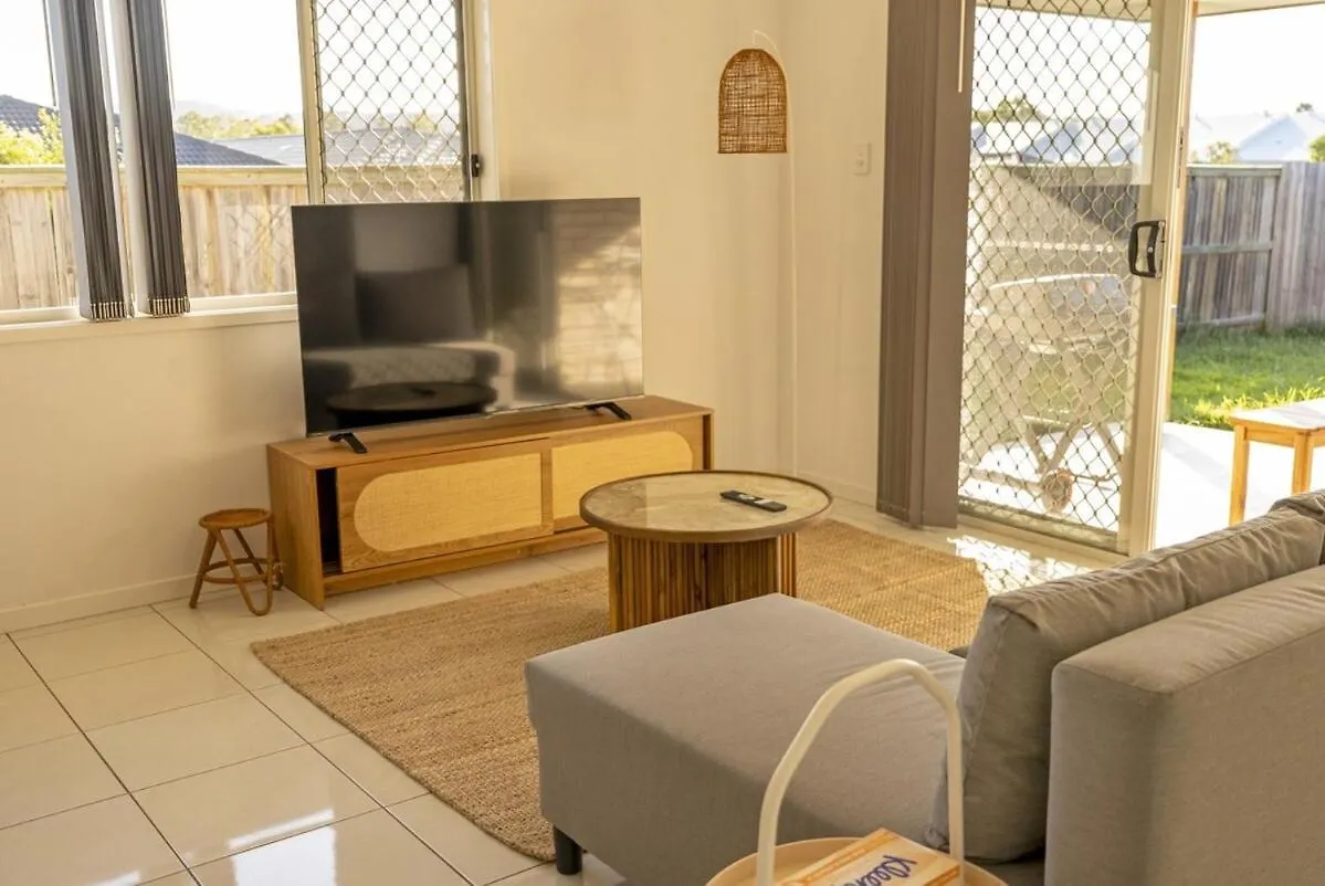 Peaceful Retreat - Spacious Family Home In Yarrabilba Perfect For Family Or Professionals Logan Village 0*,