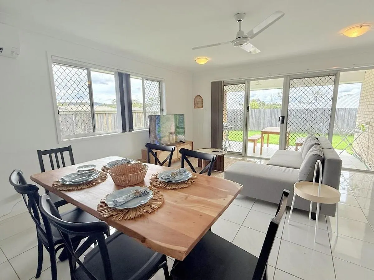 Peaceful Retreat - Spacious Family Home In Yarrabilba Perfect For Family Or Professionals Logan Village Australia